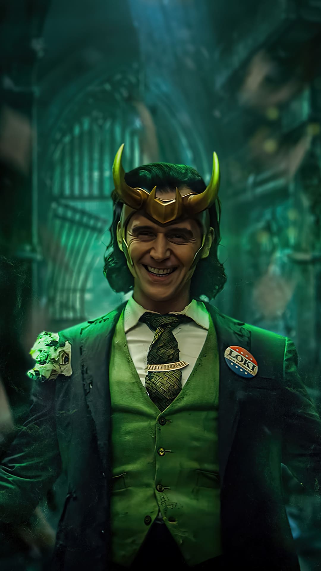 Loki Aesthetic Wallpapers