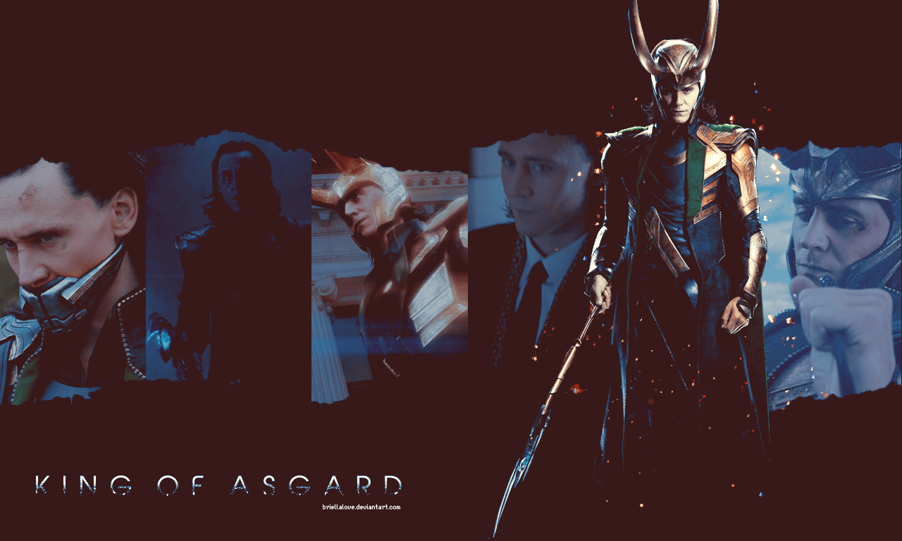 Loki Aesthetic Wallpapers