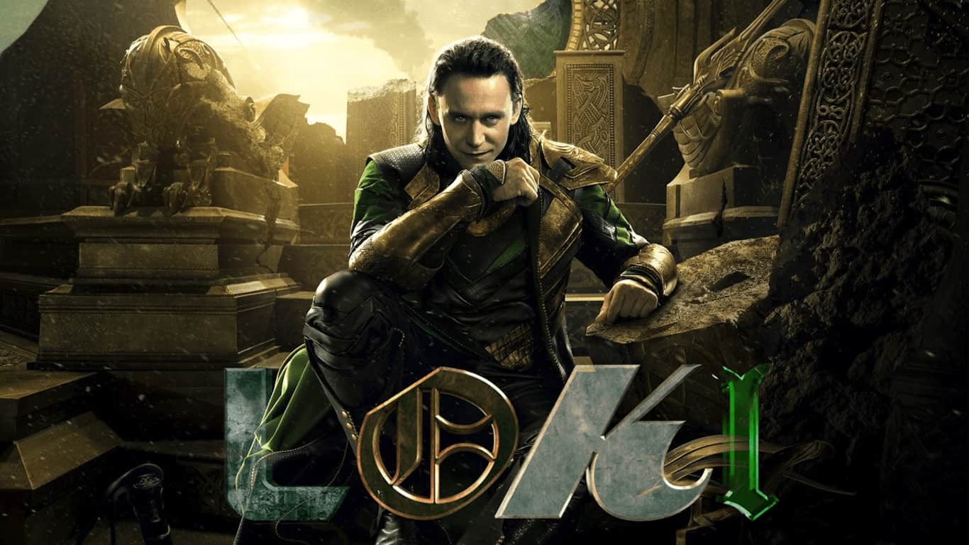 Loki Disney Plus 2021 Wallpapers