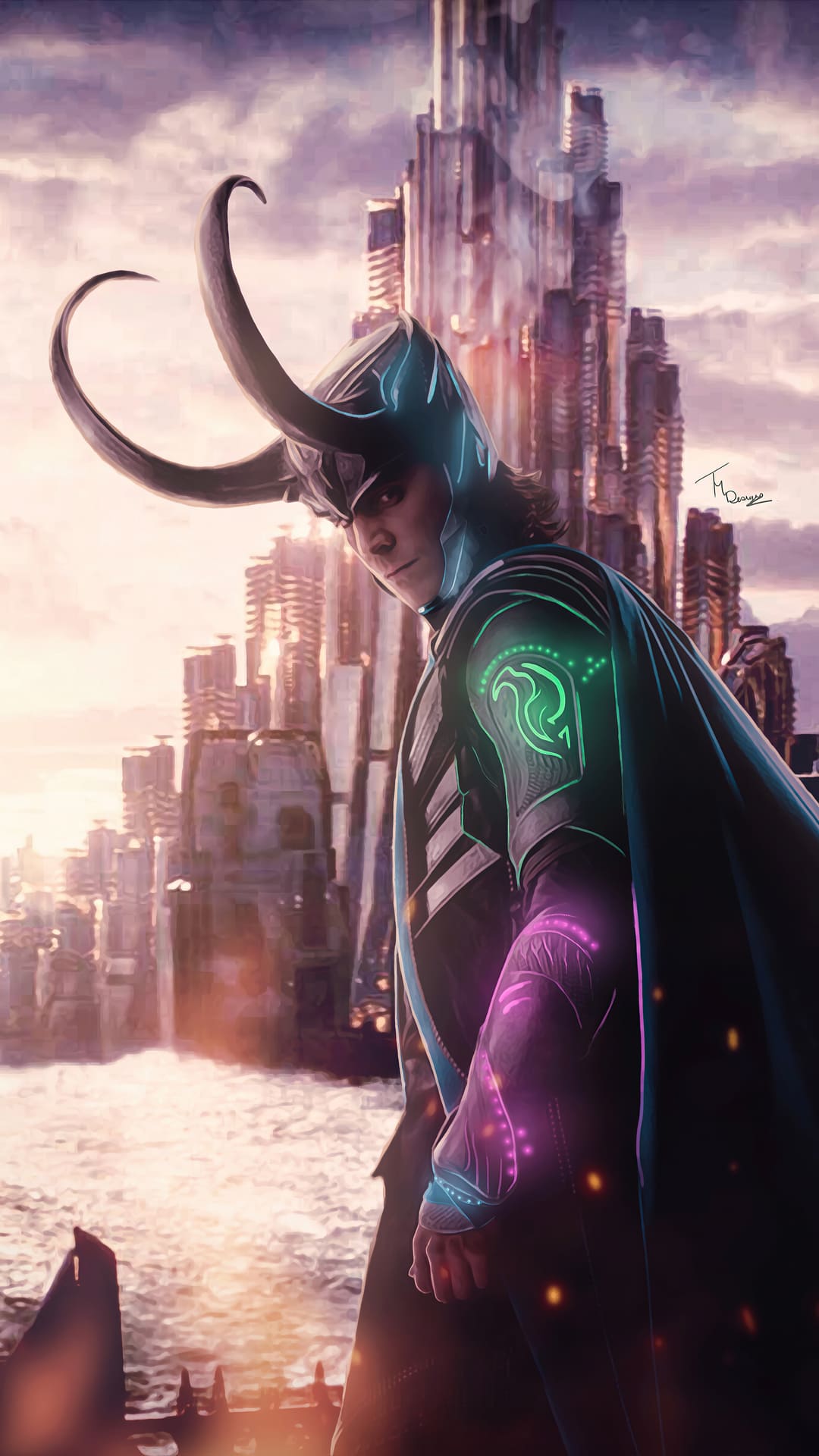 Loki Disney Plus 2021 Wallpapers