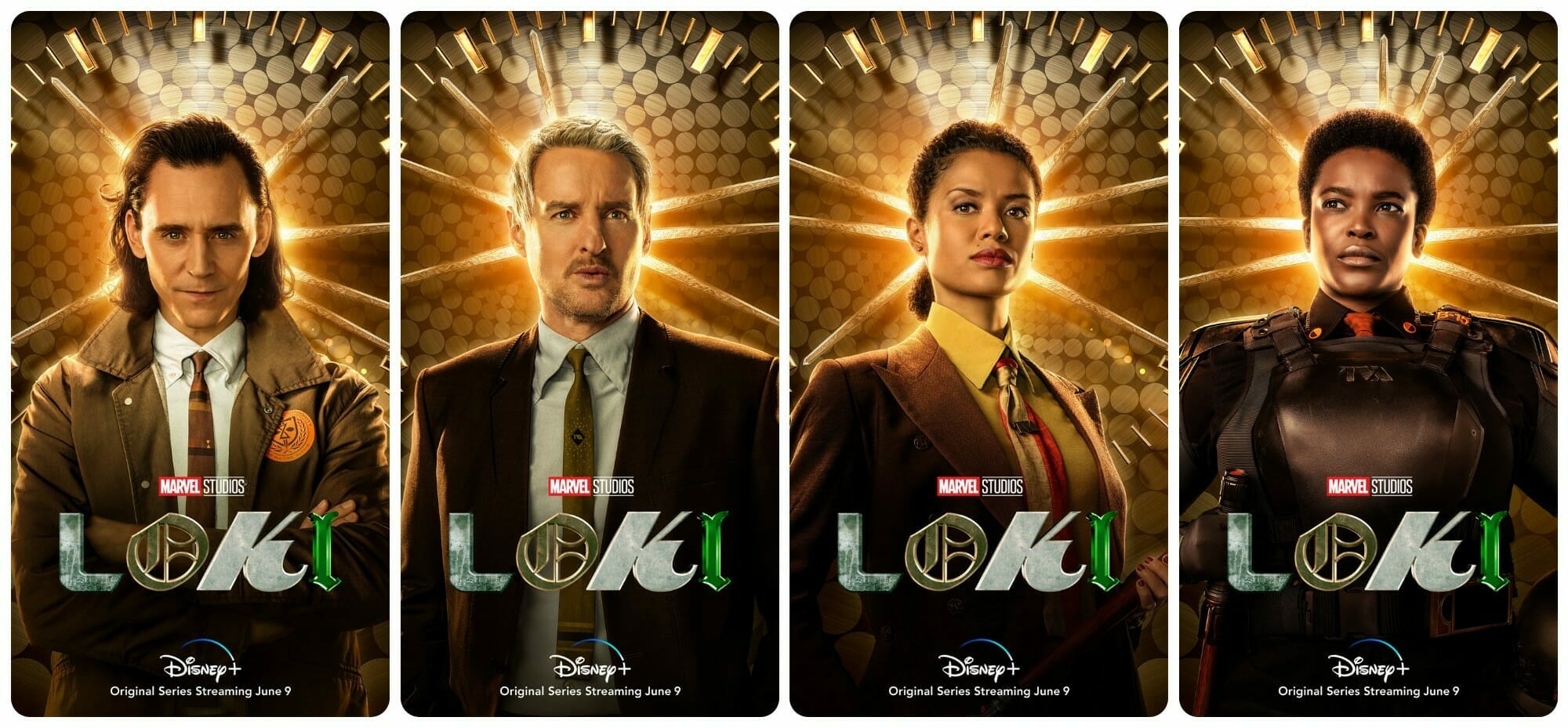 Loki Disney Plus 2021 Wallpapers