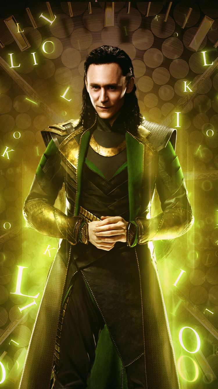 Loki Disney Plus 2021 Wallpapers