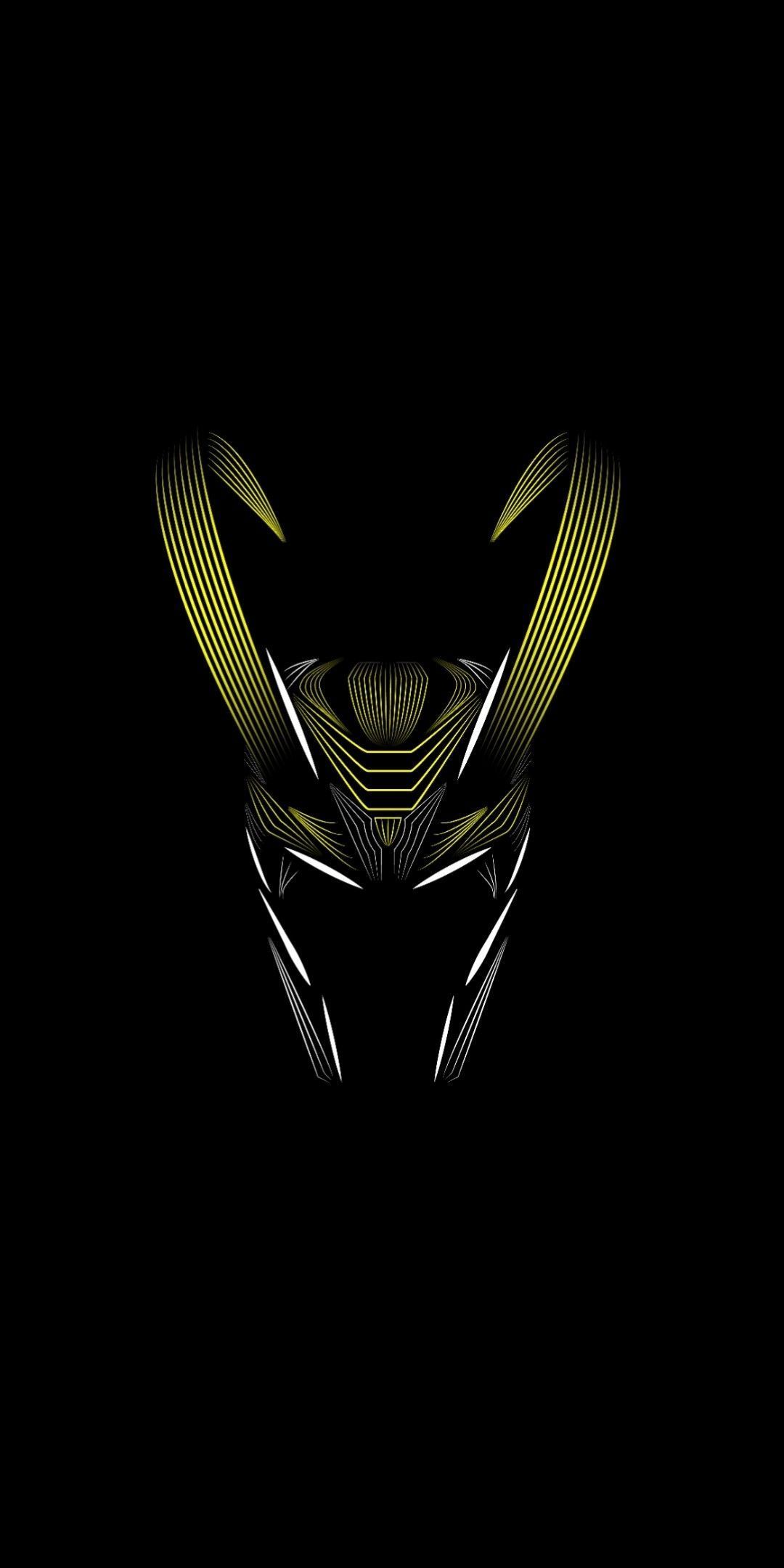 Loki Helmet Wallpapers