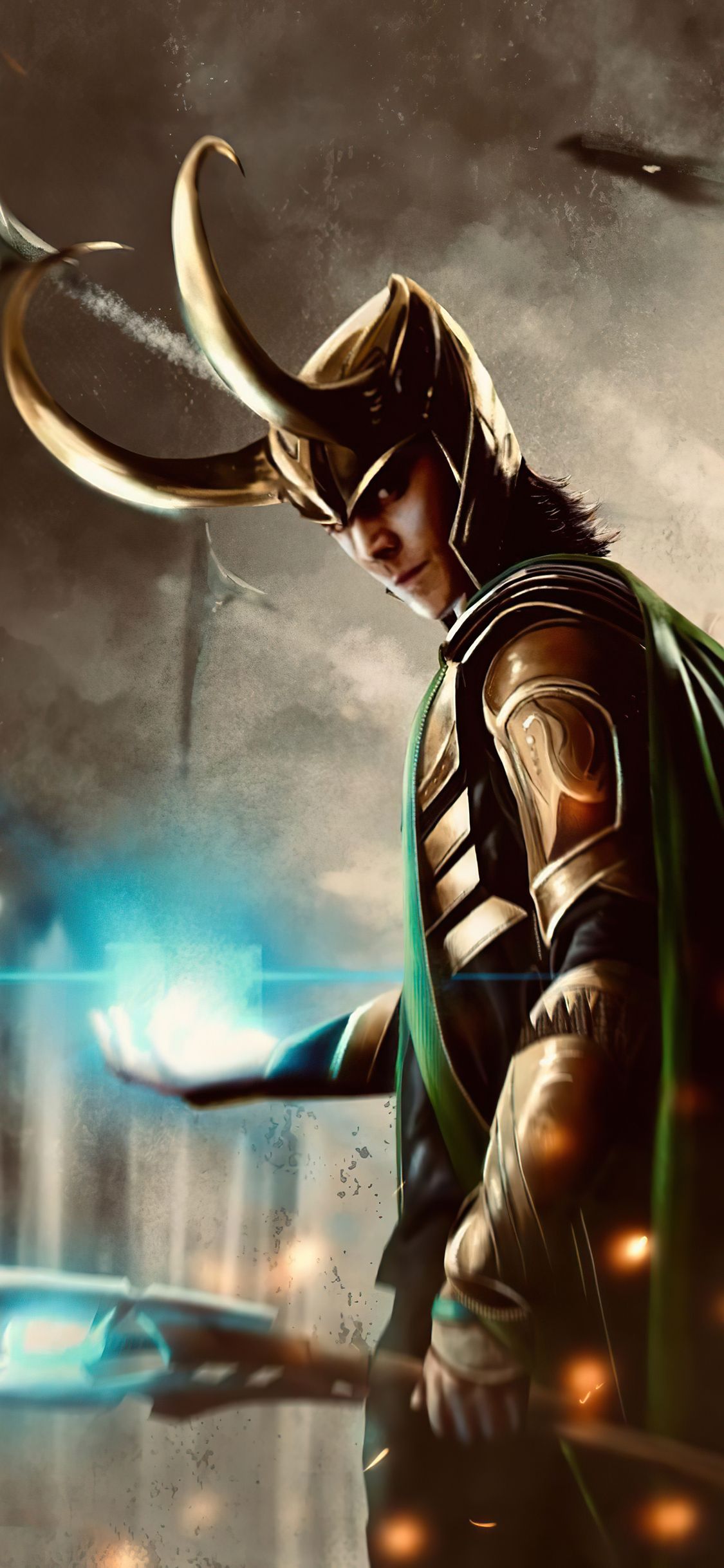 Loki Iphone Wallpapers
