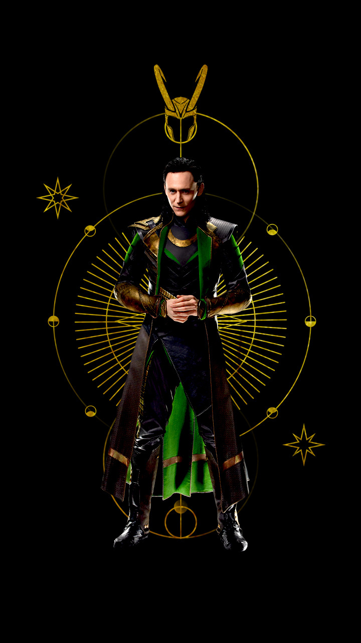 Loki Iphone Wallpapers