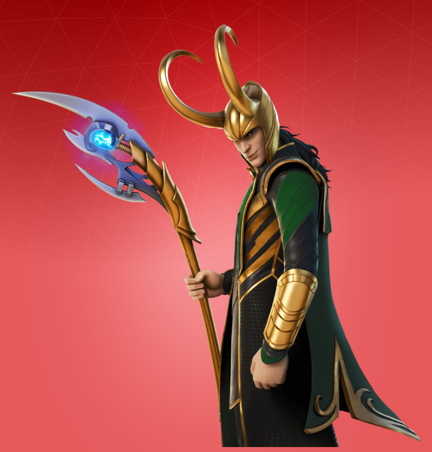 Loki Laufeyson Fortnite Wallpapers