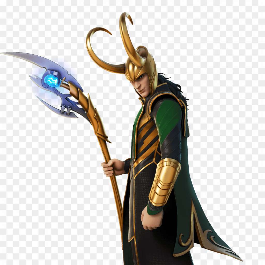 Loki Laufeyson Fortnite Wallpapers