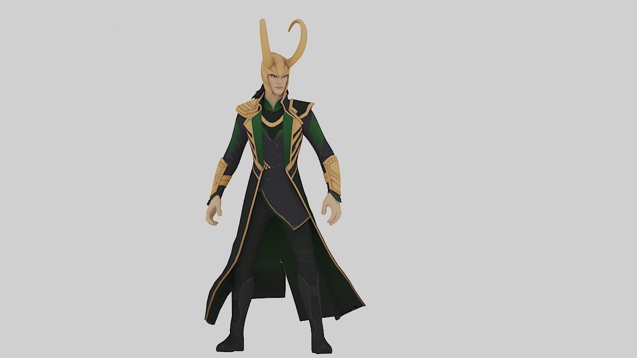 Loki Laufeyson Fortnite Wallpapers