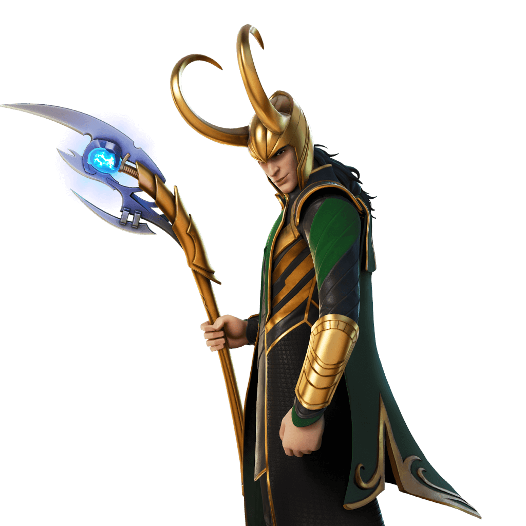 Loki Laufeyson Fortnite Wallpapers