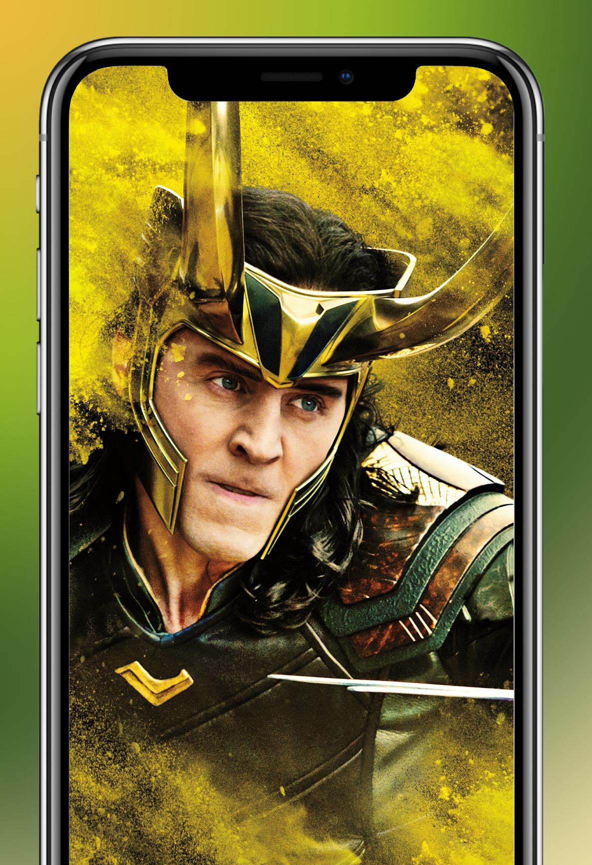 Loki Live Wallpapers