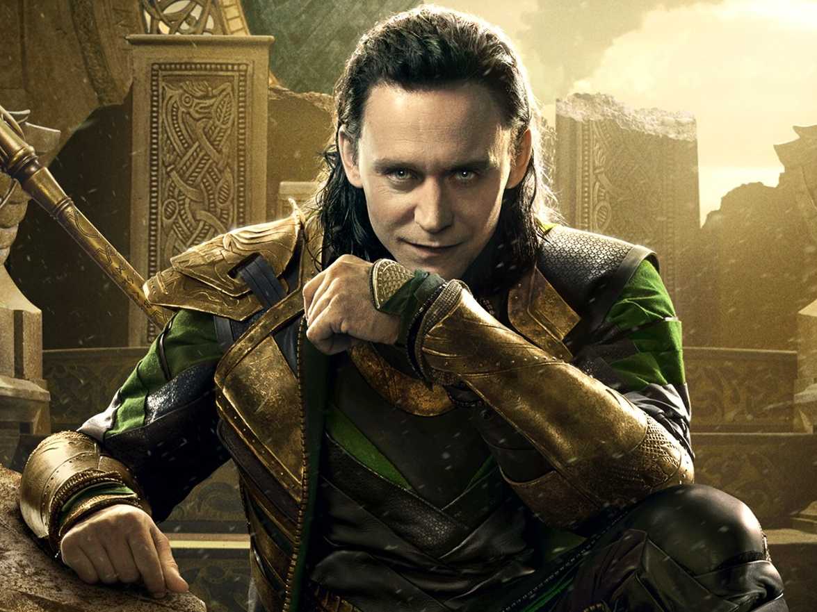 Loki Marvel Comics Show Wallpapers