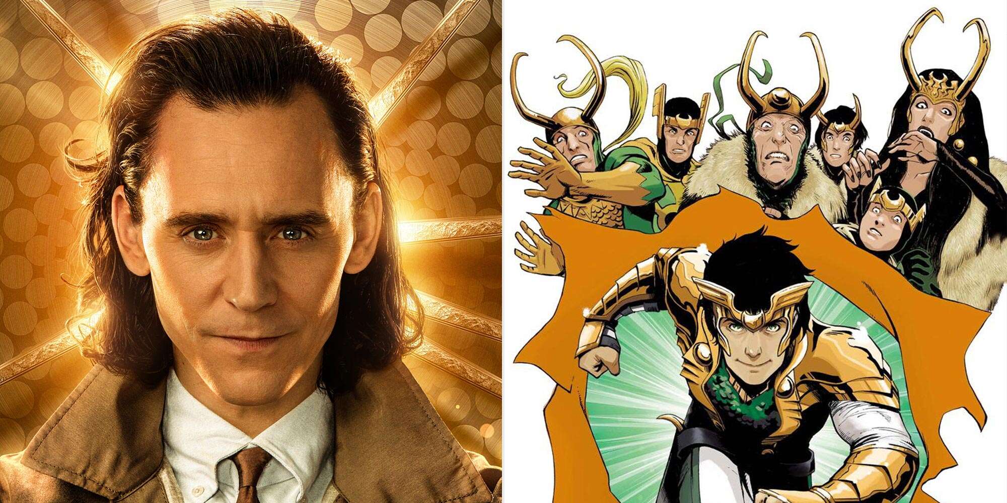 Loki Marvel Comics Show Wallpapers