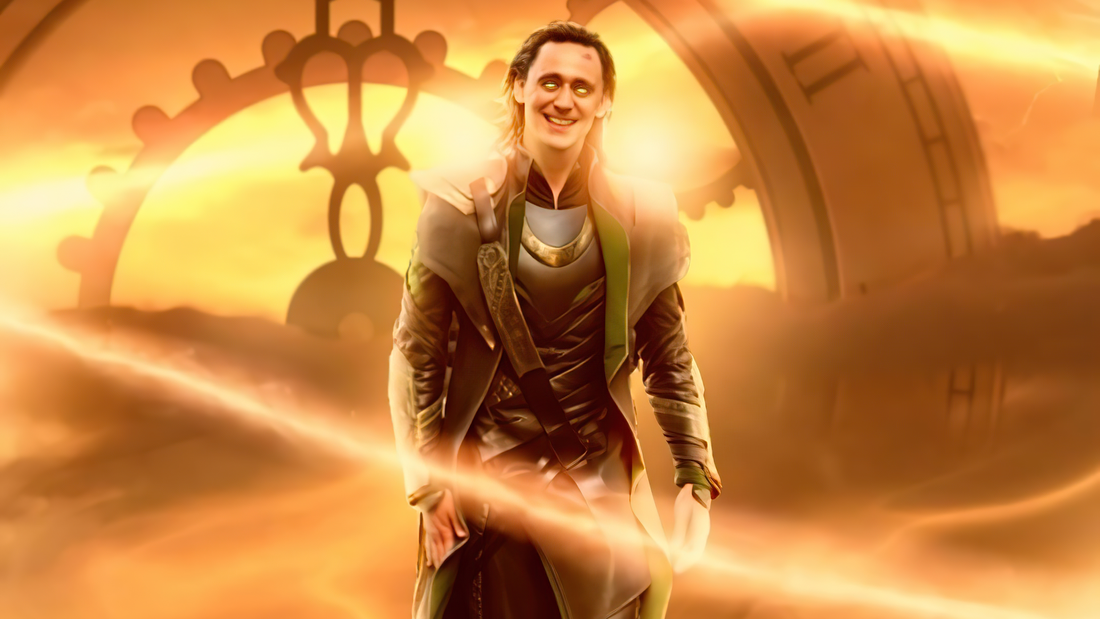 Loki Marvel Comics Show Wallpapers