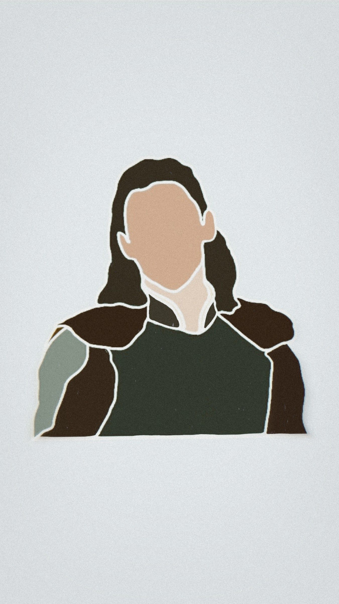 Loki Minimalist Wallpapers