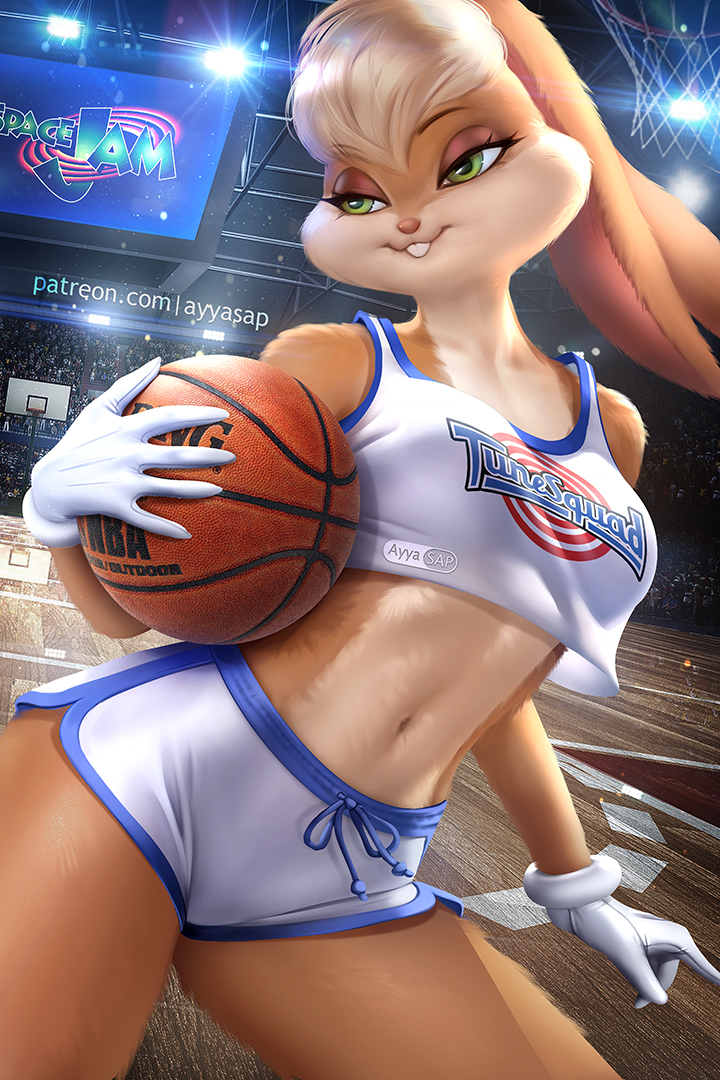 Lola Bunny Wallpapers