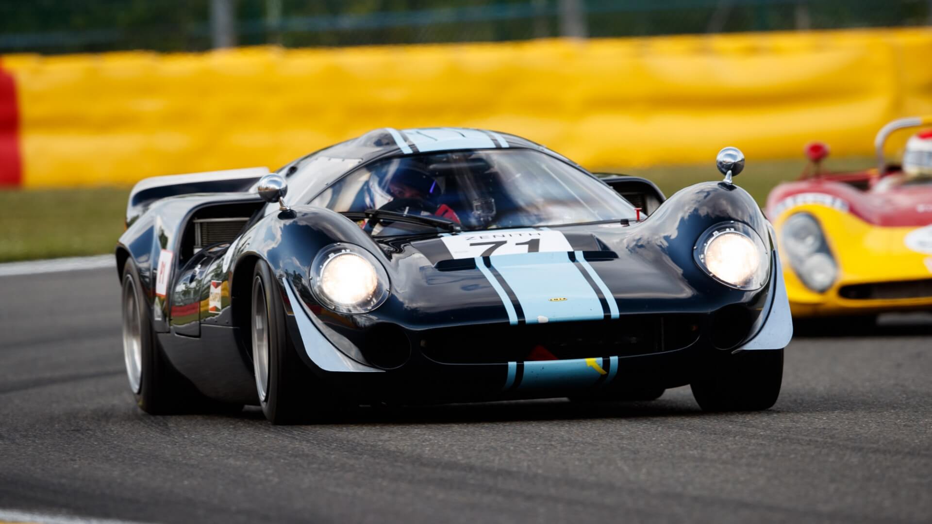 Lola T70 Wallpapers