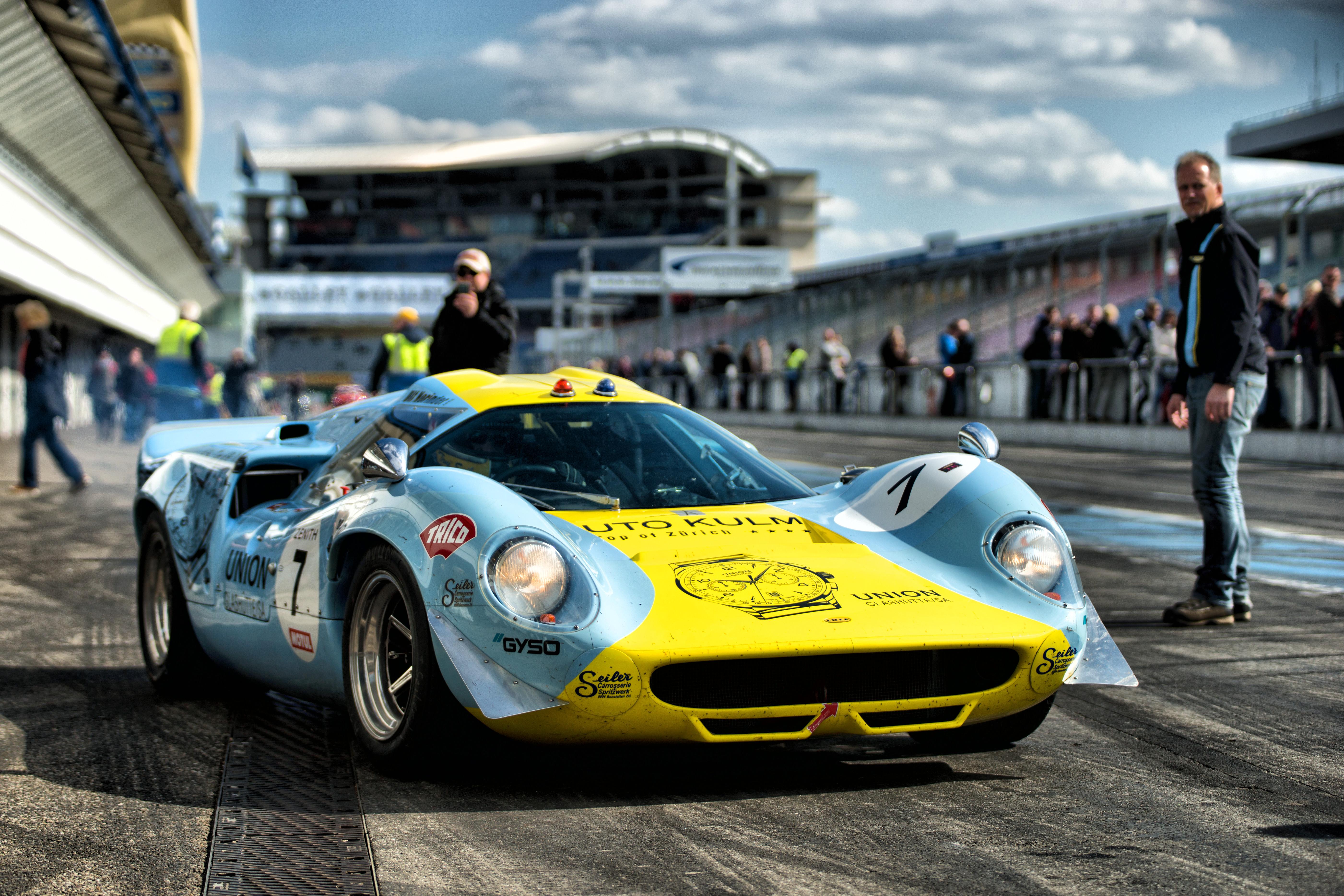 Lola T70 Wallpapers