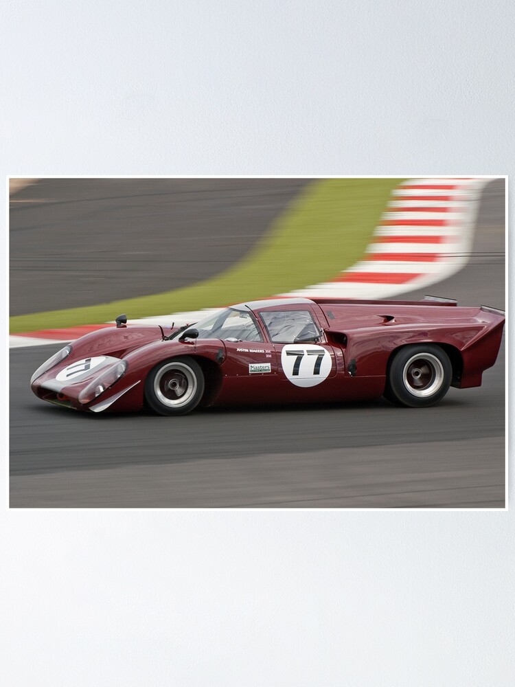 Lola T70 Wallpapers