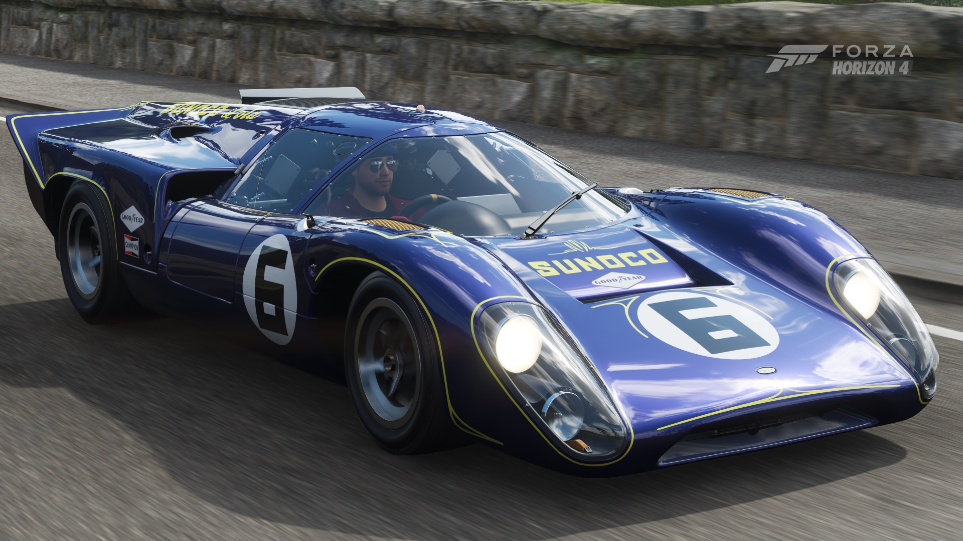 Lola T70 Wallpapers