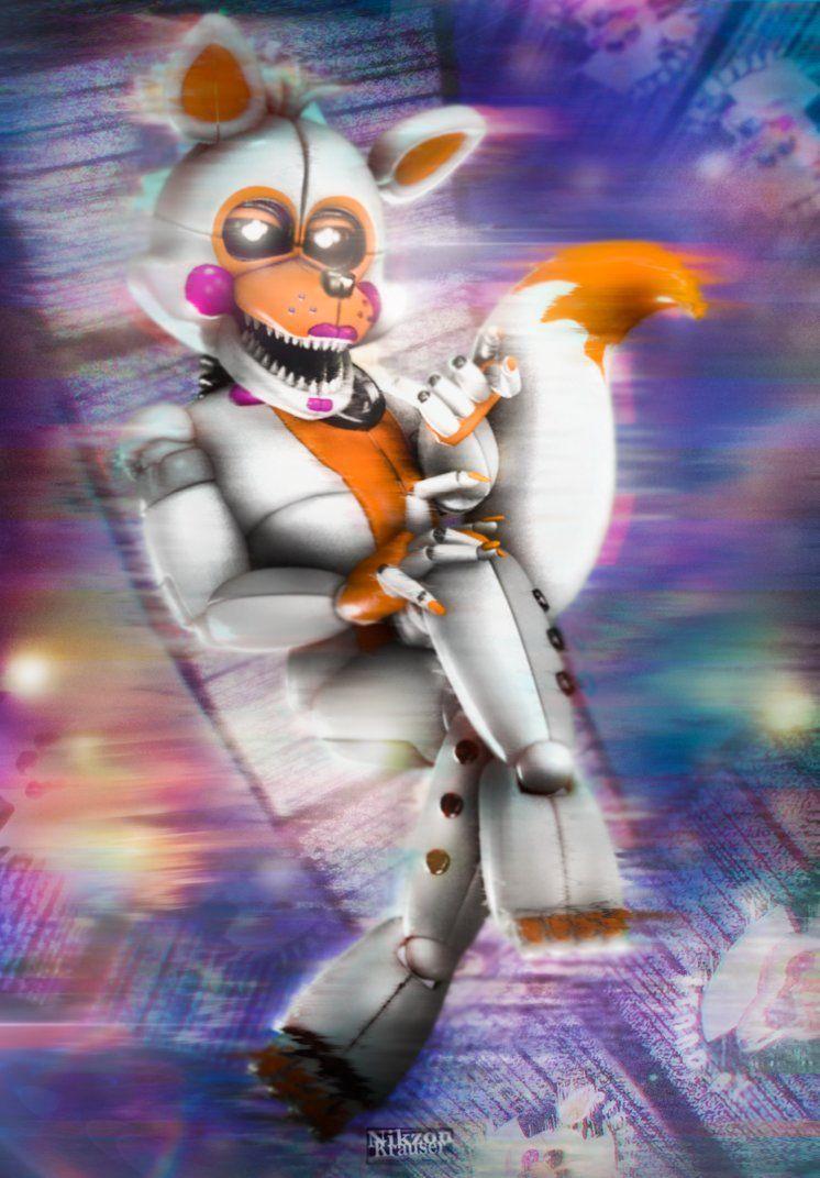 Lolbit Wallpapers