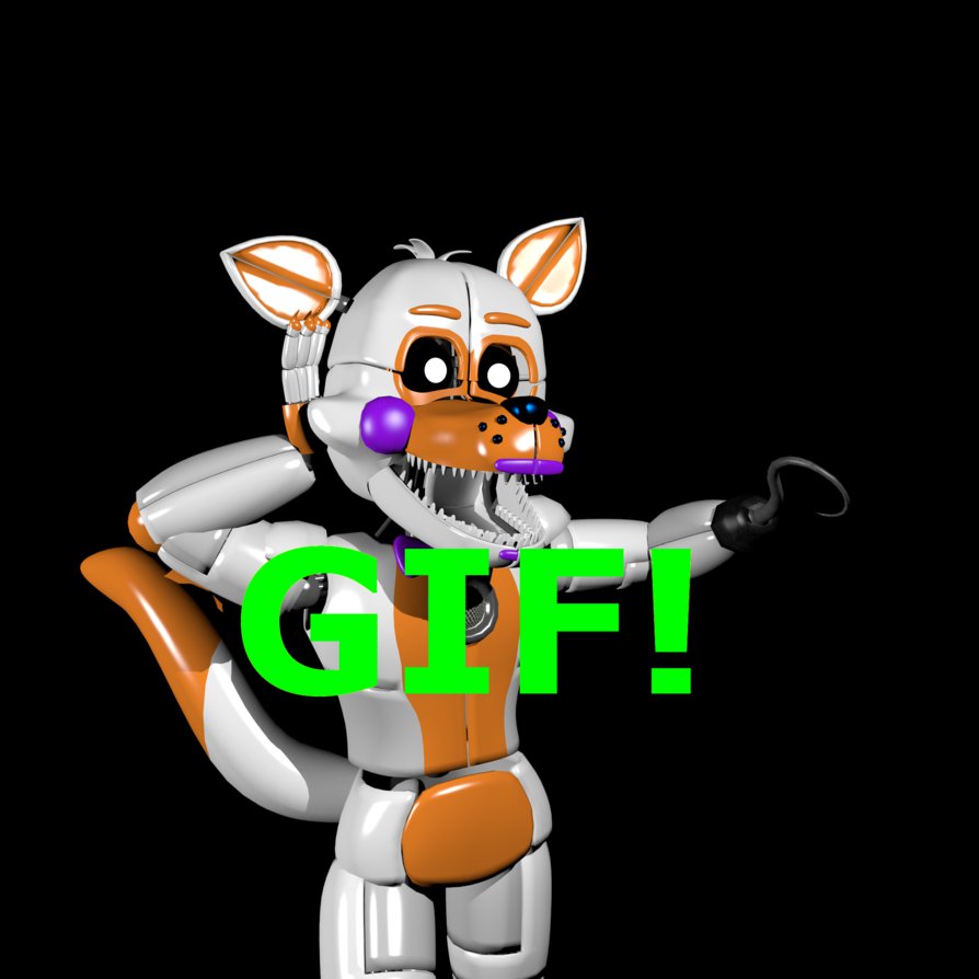 Lolbit Wallpapers