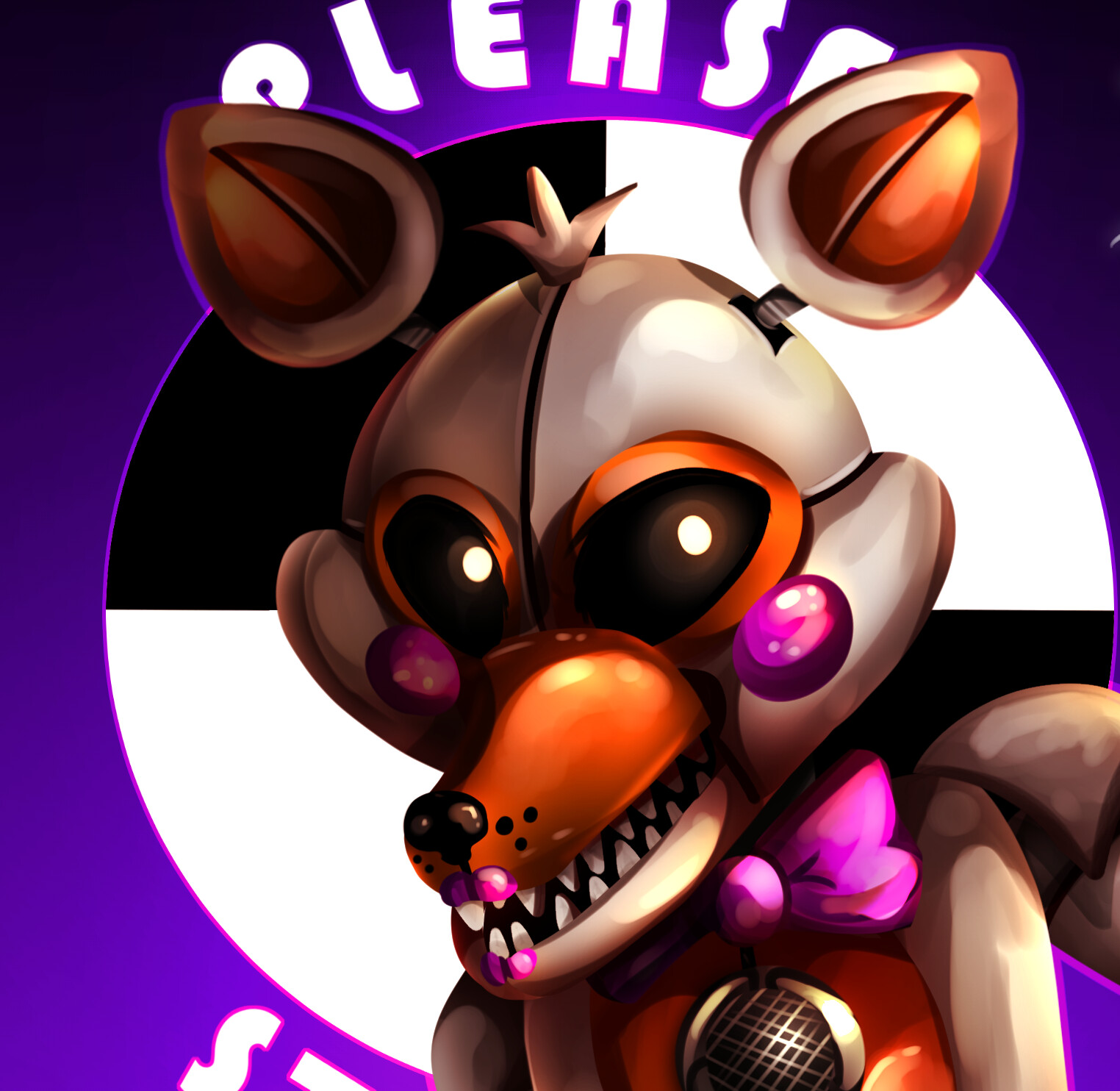 Lolbit Wallpapers