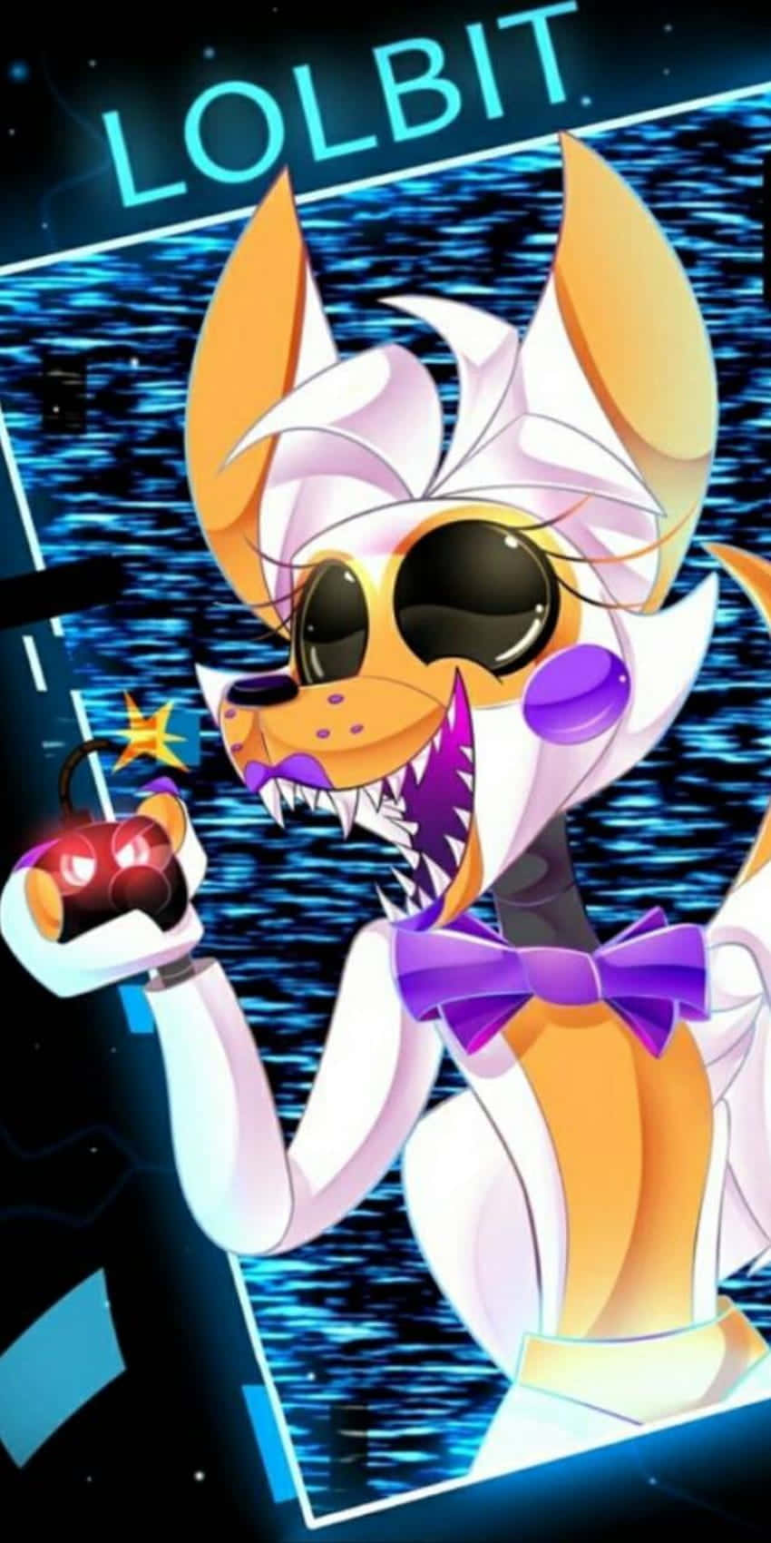 Lolbit Wallpapers