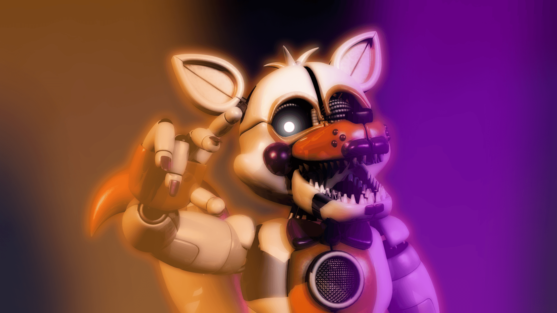 Lolbit Wallpapers