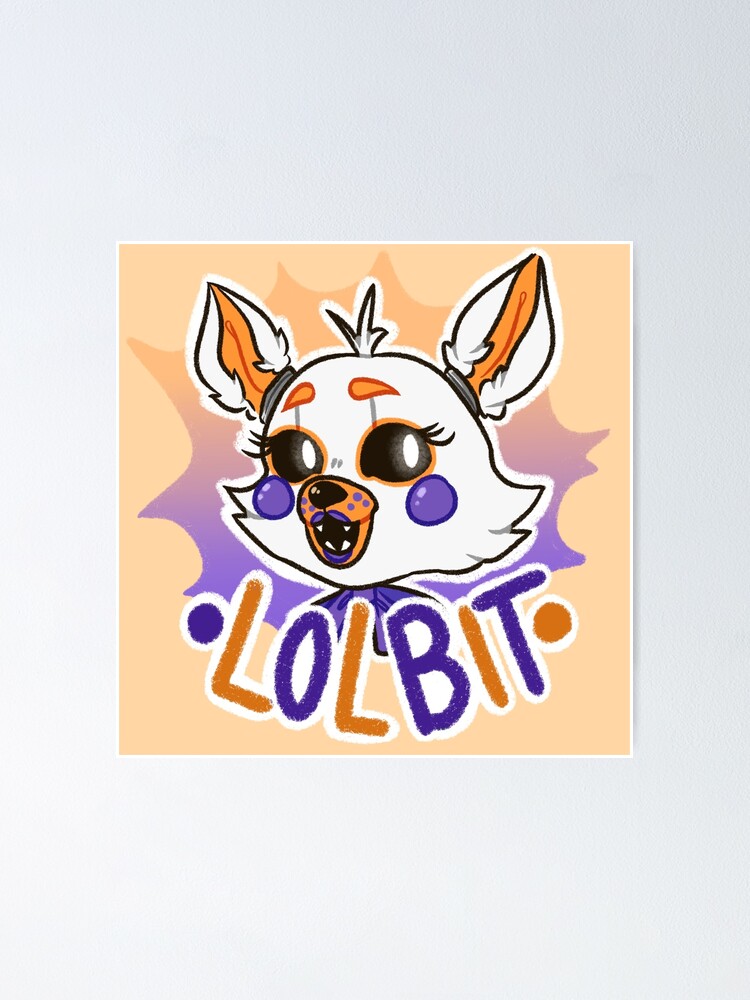 Lolbit Wallpapers