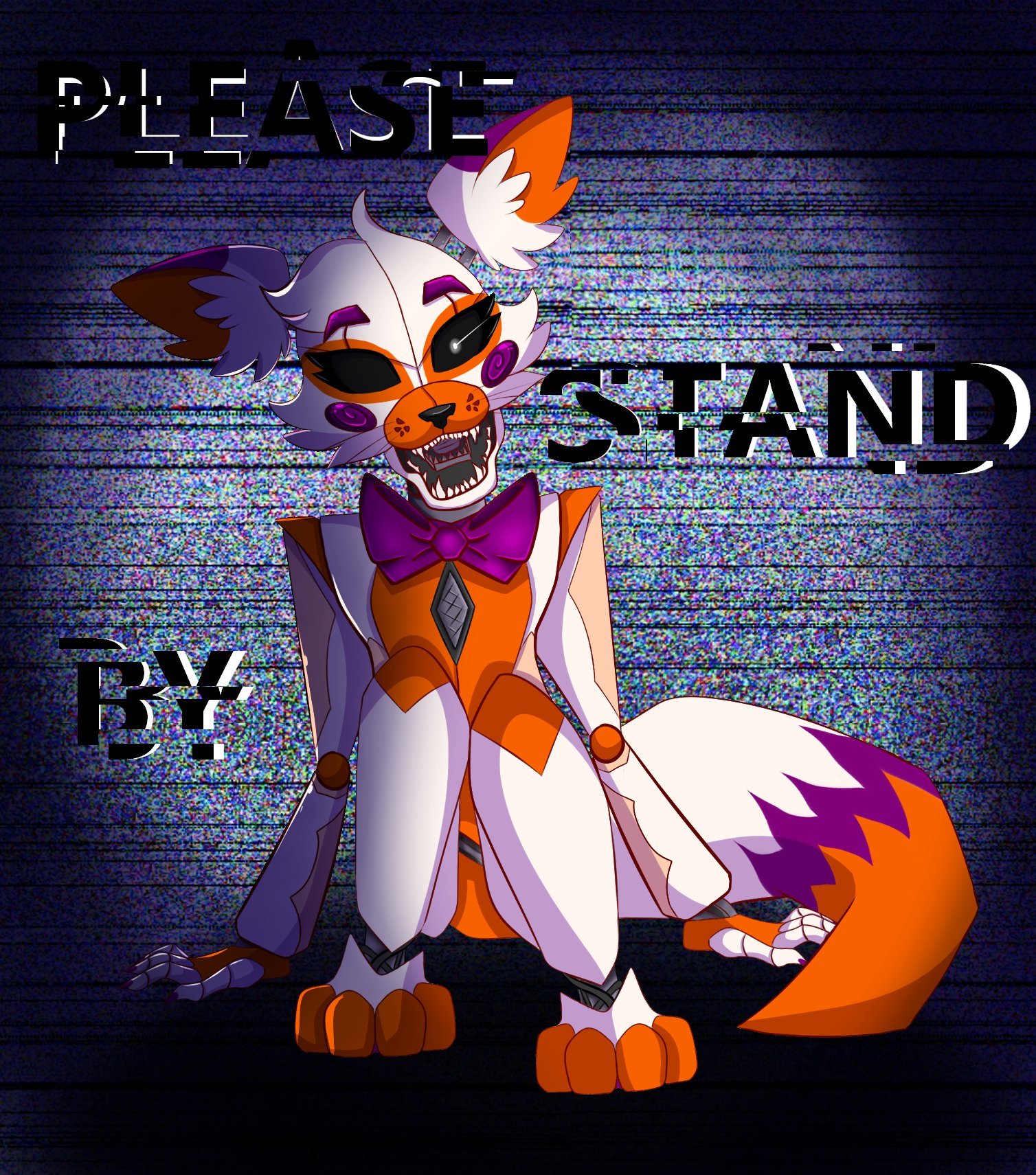 Lolbit Wallpapers