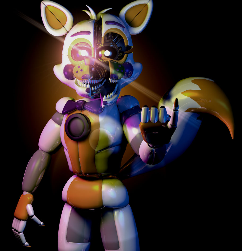 Lolbit Wallpapers