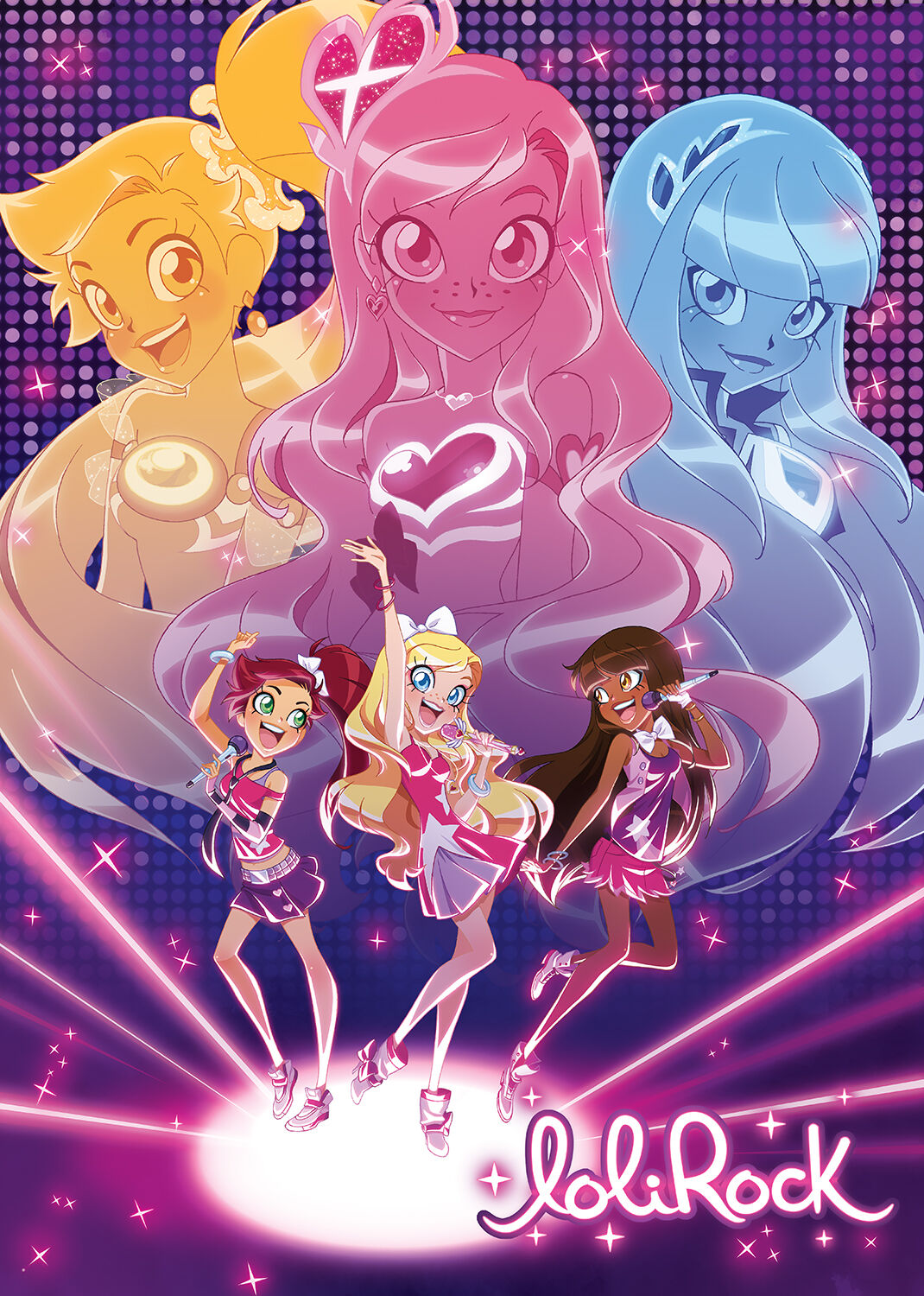 Lolirock Wallpapers