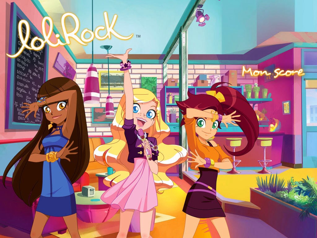 Lolirock Wallpapers