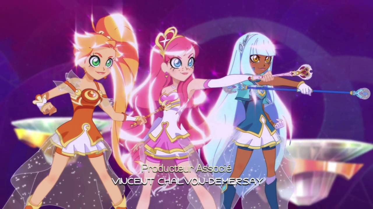 Lolirock Wallpapers