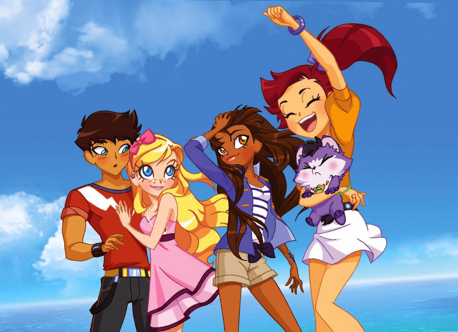 Lolirock Wallpapers