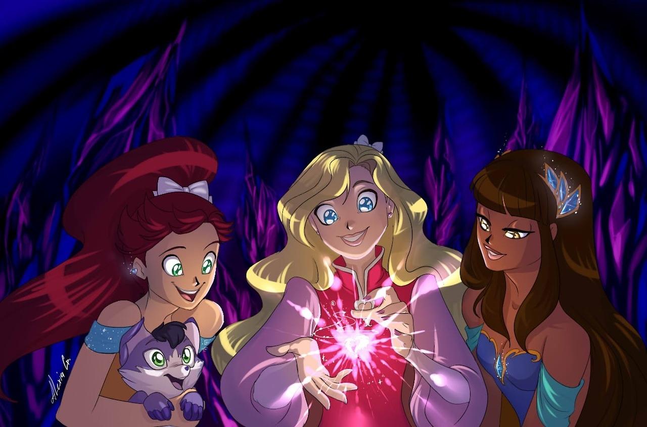 Lolirock Wallpapers