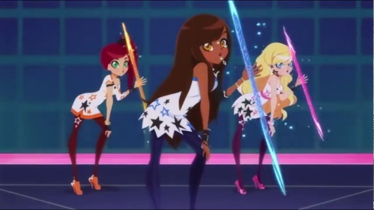 Lolirock Wallpapers