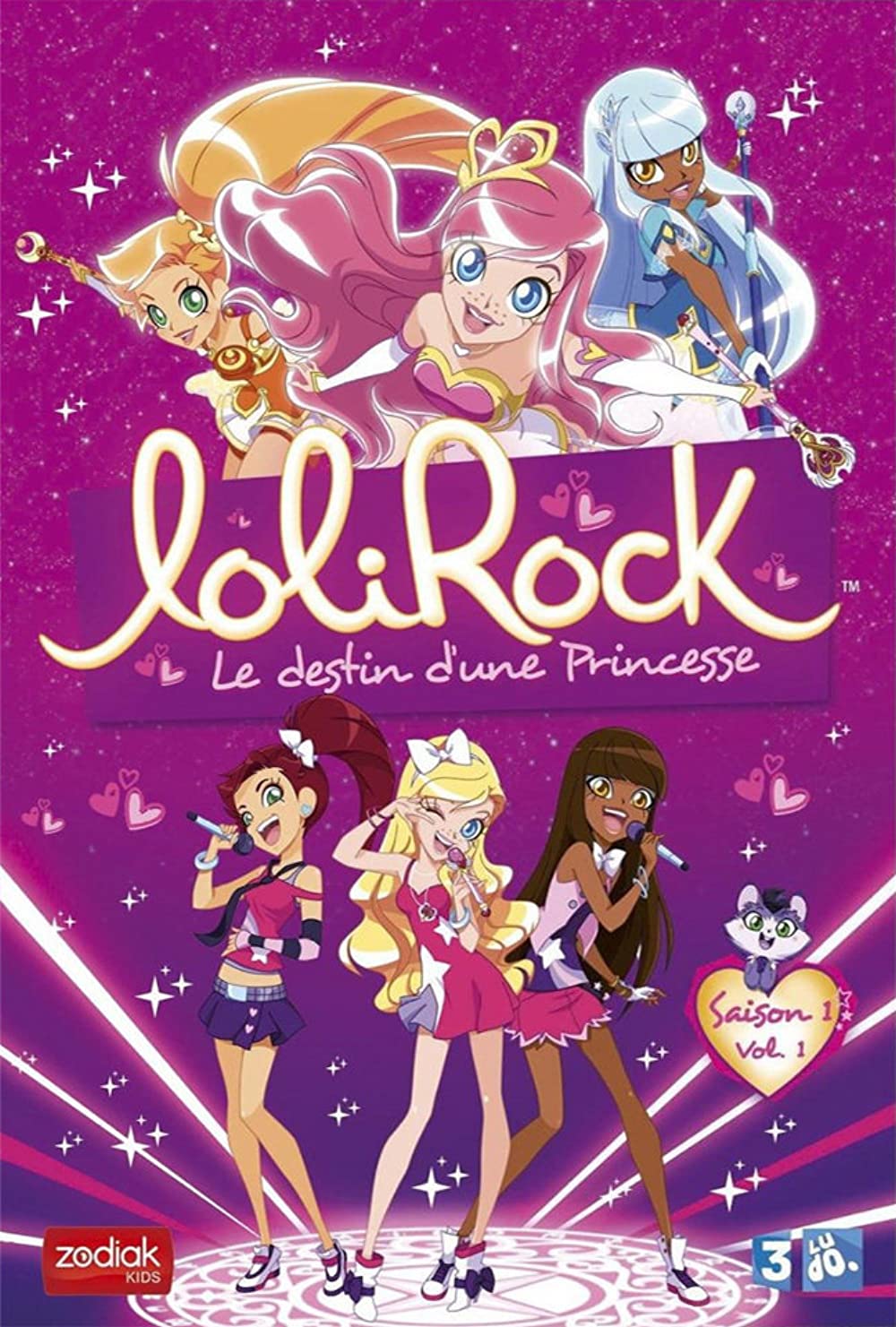 Lolirock Wallpapers