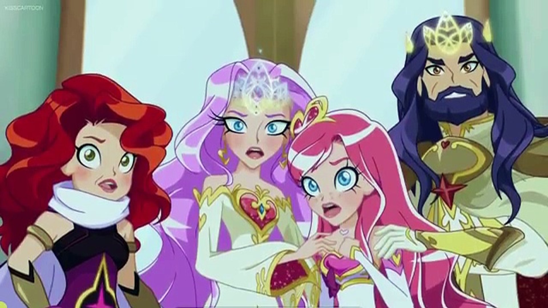 Lolirock Wallpapers