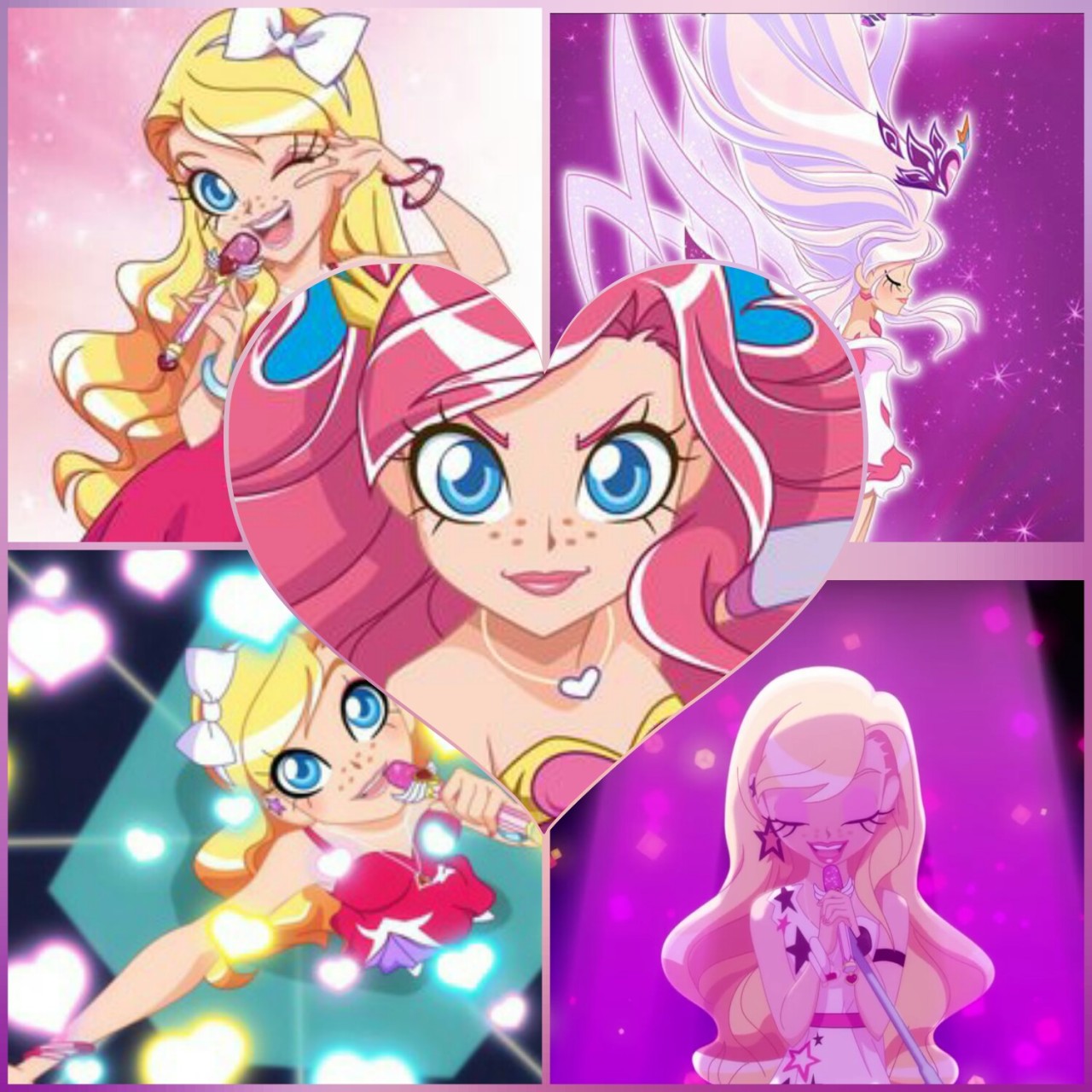 Lolirock Wallpapers