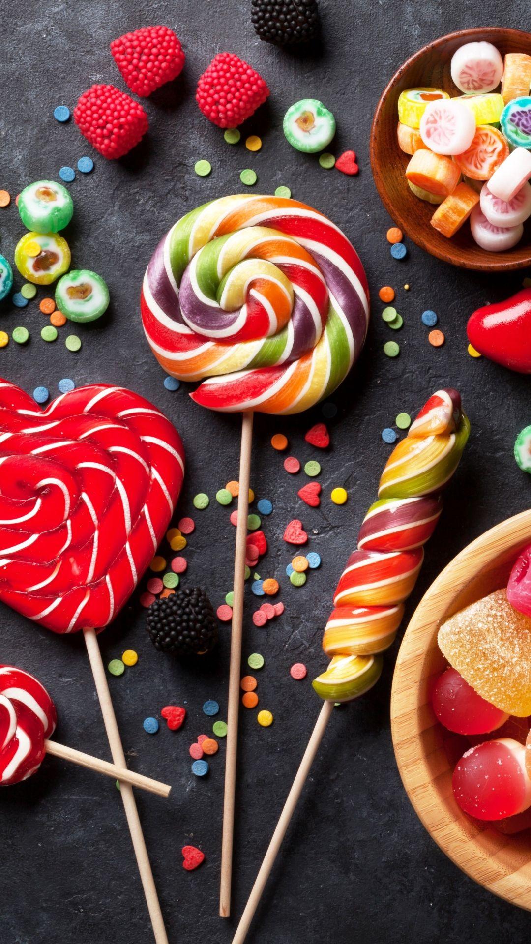 Lollipop Hd Wallpapers