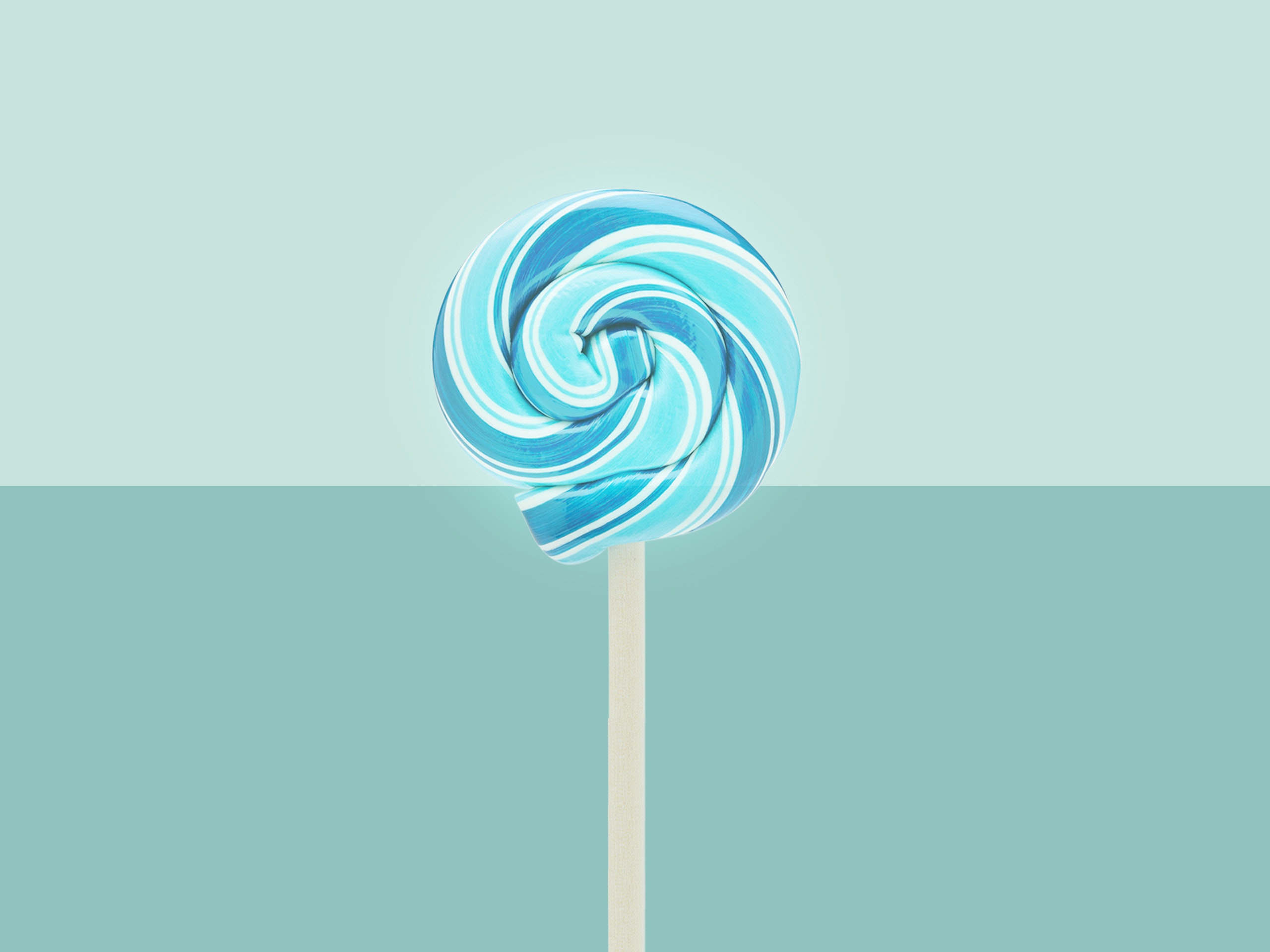 Lollipop Minimal Wallpapers