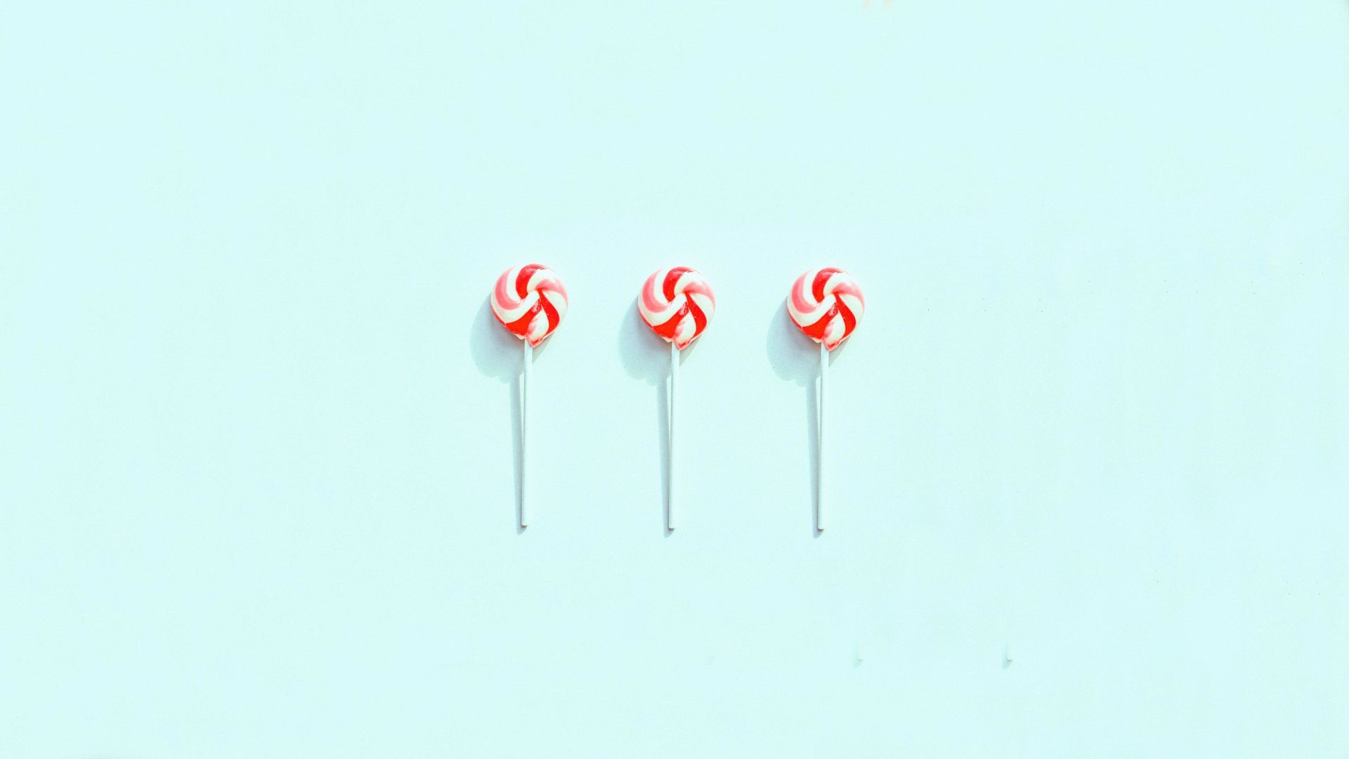 Lollipop Minimal Wallpapers