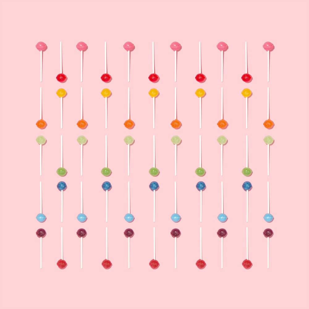 Lollipop Minimal Wallpapers