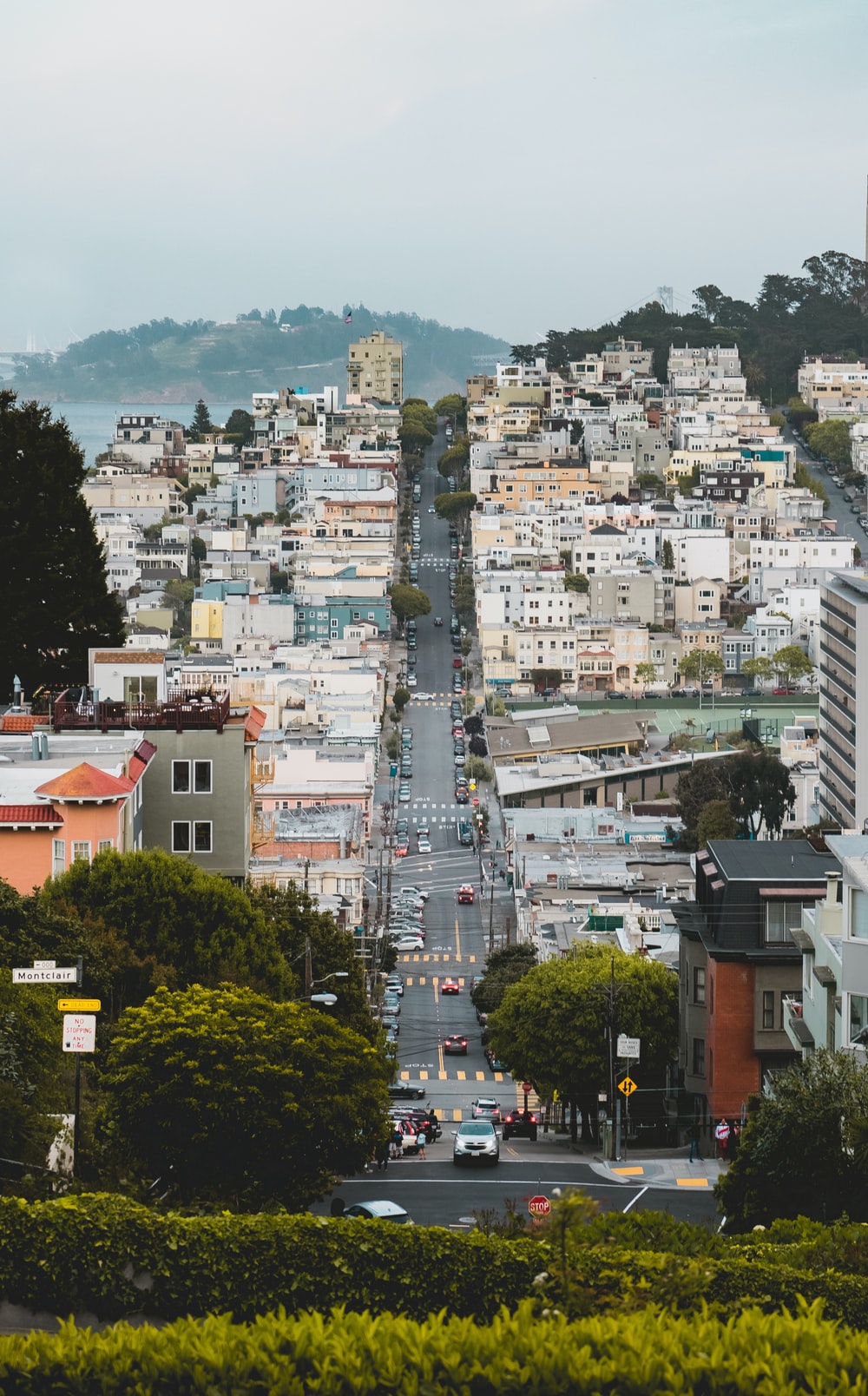 Lombard Street Wallpapers