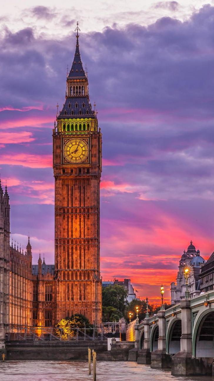 London Aesthetic Pictures Wallpapers