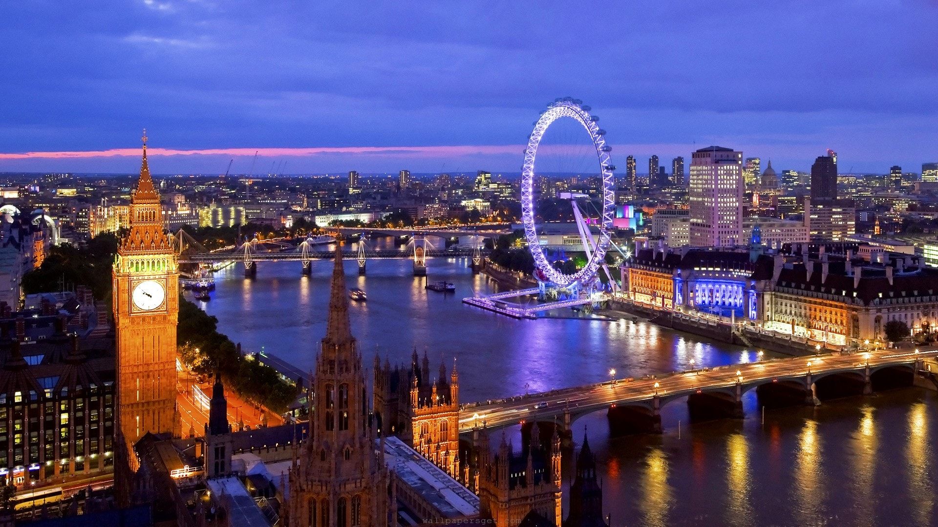 London Aesthetic Pictures Wallpapers