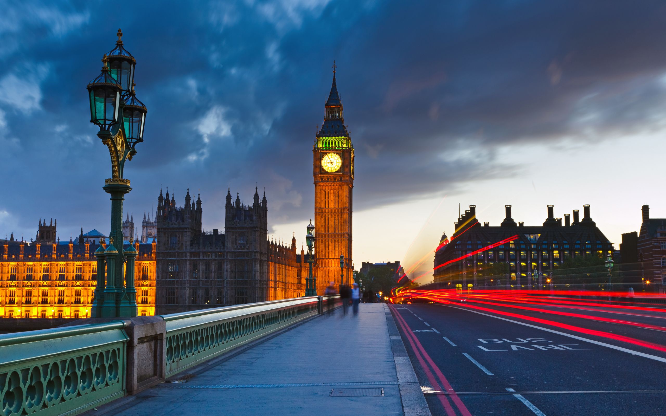 London Aesthetic Pictures Wallpapers