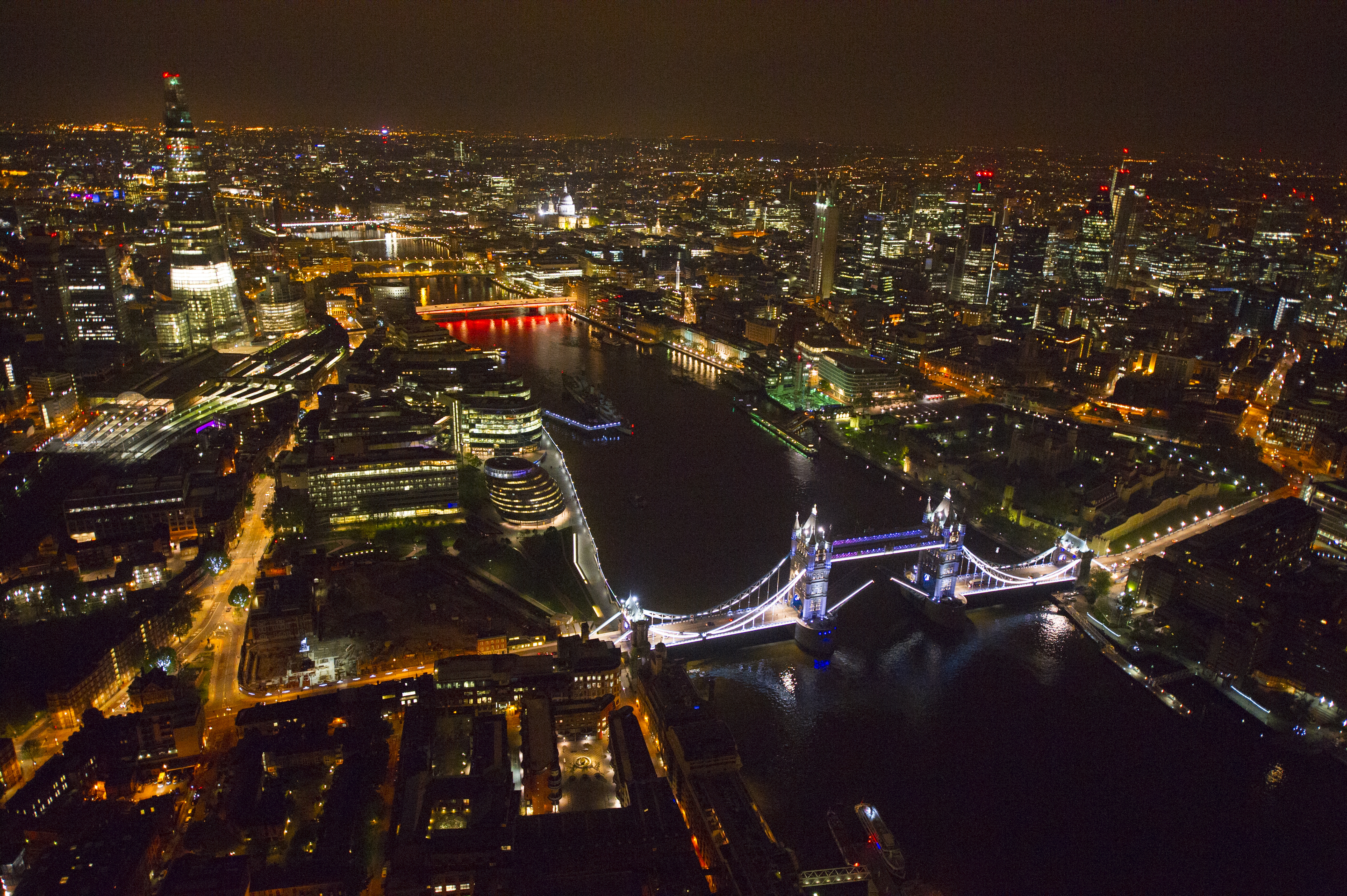 London At Night Wallpapers