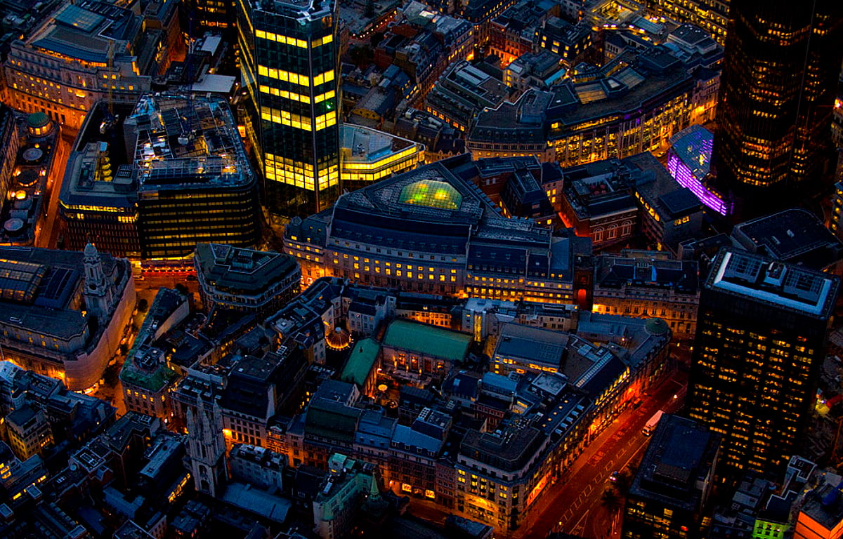 London At Night Wallpapers